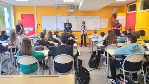 St-Léonard: le député Jean-Pierre Pont raconte son quotidien de...