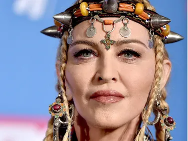 Madonna a été hospitalisée en soins intensifs