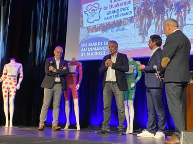 Championnat de France Hazebrouck - Cassel, Richard Virenque : "Ce...