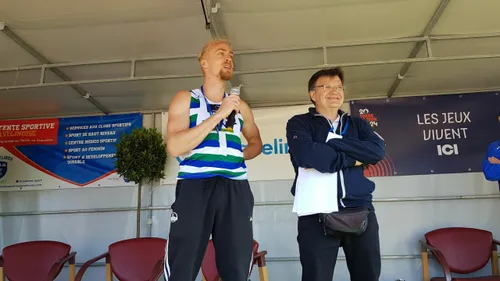 Athlétisme, triathlon, nautisme… L’été du sport commence fort à...