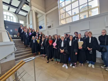 Douze mois de prison pour l’agresseuse d’une avocate à Dunkerque