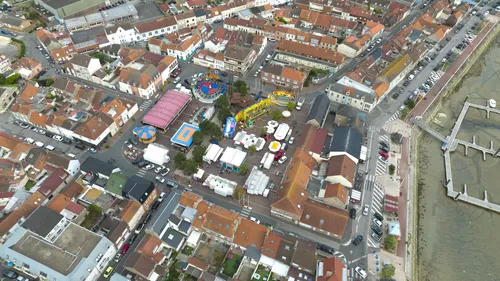 Du stationnement en plus et un nouveau plan de circulation à...