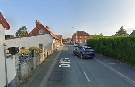 Retour sur ce drame, à Helfaut, un corps calciné à l’intérieur...