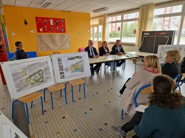 Après la Porte d’Eau, c’est l’école Kléber à Dunkerque qui va...