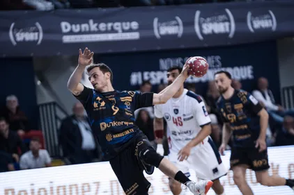 Dernier match avec Dunkerque pour Théo Avelange, le serial-buteur