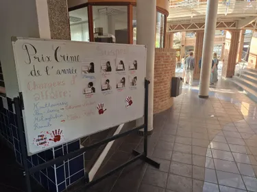 Les lycéens Dunkerquois lancent leur prix littéraire