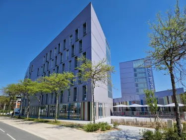 Le quai de Leith, le nouveau quartier d’affaires de Dunkerque