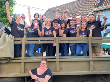 La Rue de la Soif à Dunkerque pour sa fête fait venir… le Brésil