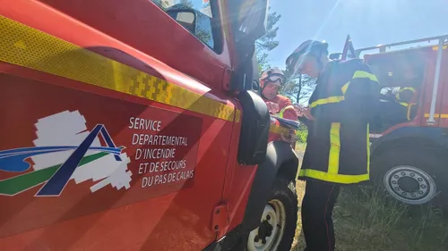 Un ouvrier agricole meurt la tête écrasée dans un champ à Louches