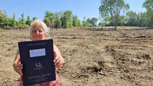 Wimereux: 700m² d'arbres abattus à Terlincthun, le maire devrait...