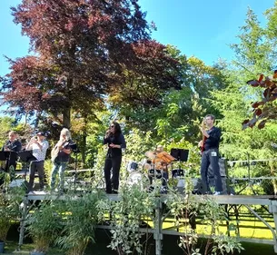 Un concert du Jazz Meeting annulé à cause de la météo