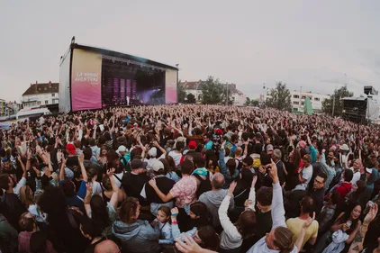 La Bonne Aventure 2023, ça commence aujourd'hui à Dunkerque