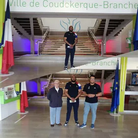 Le boxeur Coudekerquois Djamili Aboudou aux JO de Paris? C'est...