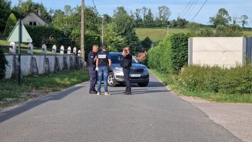 Doudeauville: un couple retrouvé mort par arme à feu, la piste du...