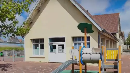 Boulogne: un plafond s'effondre à l'école Pasteur, l'établissement...