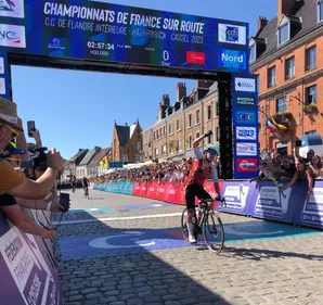 Championnats de France Hazebrouck - Cassel, la Nordiste Victoire...