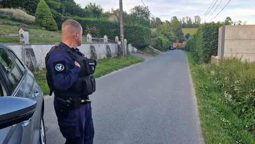 Doudeauville : trois jours après la mort par balle d'un couple, la...