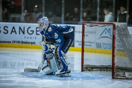 Les Corsaires de Dunkerque ont presque bouclé leur recrutement