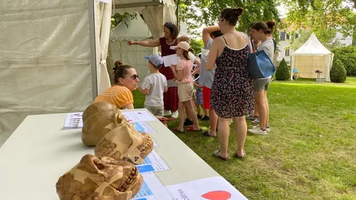 Boulogne: apéro, rallye, expos, et visites pour les journées...