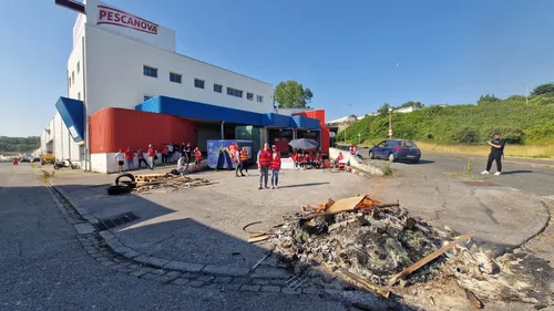 Boulogne: fin de la grève chez Pescanova, la direction accorde 6%...