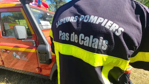 Les feux se multiplient dans les champs de la région