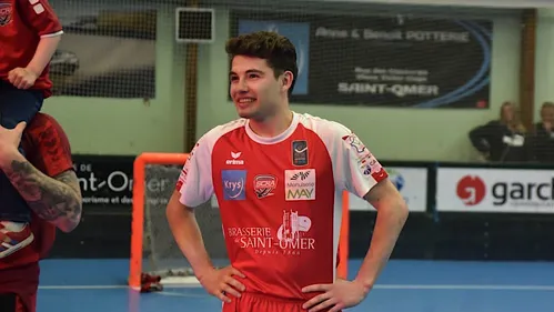 Léo Savreux, enfant du Brockus, quitte le SCRA Saint-Omer