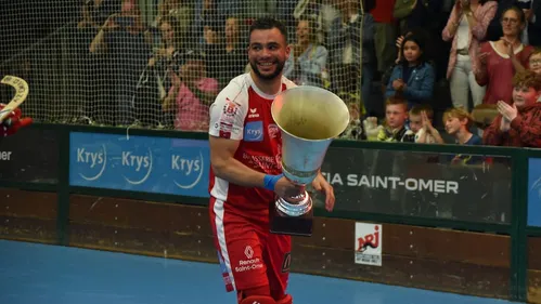 Omar Nedder quitte le SCRA Saint-Omer