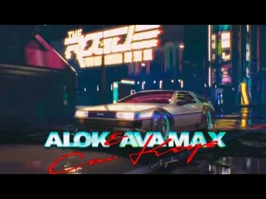 Son tout neuf du jour : Alok & Ava Max