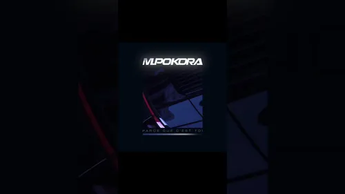 Son tout neuf du jour : M Pokora