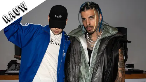 Son tout neuf du jour : Rauw Alejandro et Bizarrap