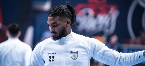 Dylan Garain quitte l'USDK