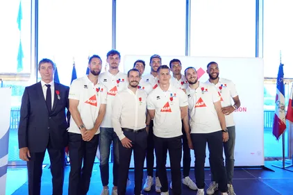 La Légion d'Honneur pour Barthélémy Chinenyeze