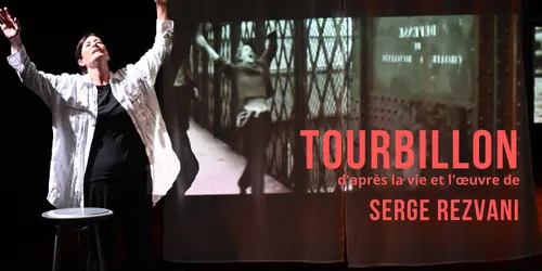 Tourbillon, production made in Saint-Omer, est jouée à Avignon...