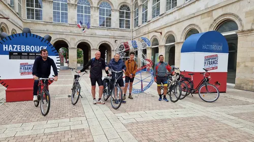 Le département du Nord à vélo... Future destination touristique ?