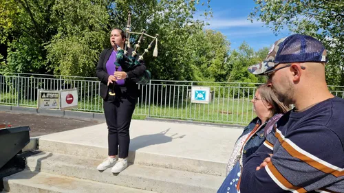 A Helfaut, des visites à la cornemuse pour découvrir l'histoire des...