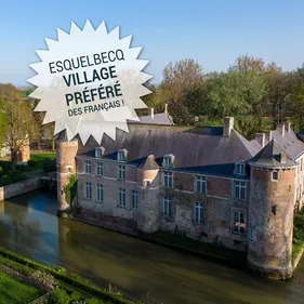 Esquelbecq élu "Village préféré des Français 2023" après une...