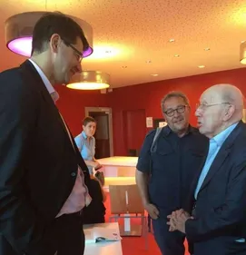 Dunkerque pleure le journaliste et écrivain Jacques Duquesne