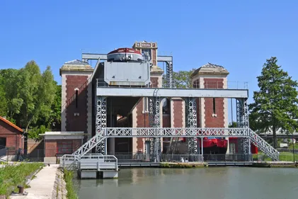 Arques : rendez-vous le 1er aôut pour l'ouverture de l'ascenseur à...