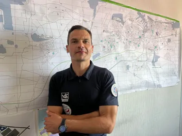 Un nouveau commissaire à la tête du service voie publique