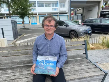 70 années de mutations du port de Calais retracées dans un livre