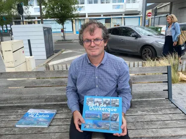 300 pages pour revenir sur l'histoire contemporaine du port de...