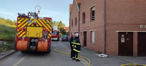 Un fauteuil explose dans un Ehpad, à Watten
