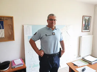 Le patron des Gendarmes Flamands s’en va, après notamment un gros...