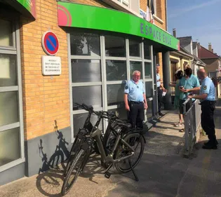 Des renforts de gendarmes cet été sur les plages de Bray-Dunes et...