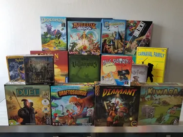 Un Dunkerquois propose la location et l’animation de jeux de société !