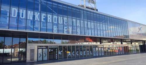 Plus de 100 tatoueurs se donnent rendez-vous au Kursaal de...