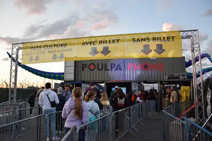 De l'ambiance et de la musique au programme de la prochaine édition...