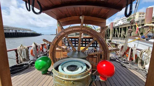 Les fêtes de la mer perturbées par le vent, les sorties en mer de...