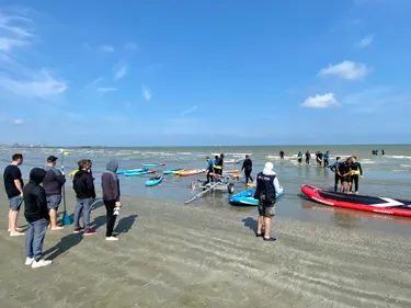 Terminées les vacances, l'USDK de retour à l'entraînement !
