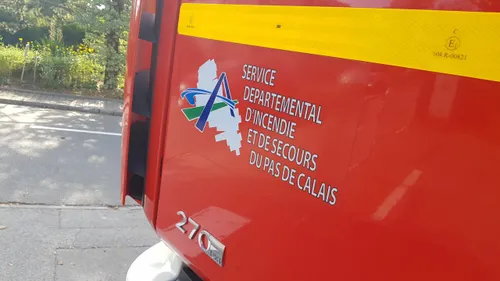 Une auxiliaire de vie sauve deux personnes d'un incendie